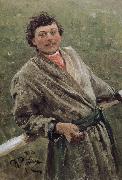 Ilia Efimovich Repin Belarusians oil on canvas